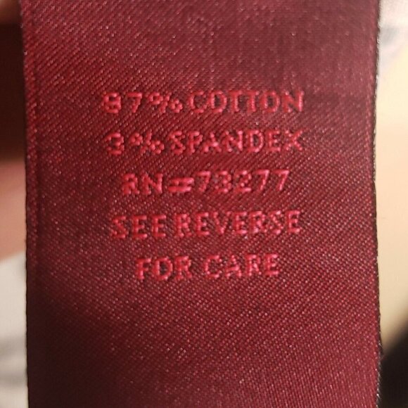 212 Collection Womens Snake Print Button Down Shirt Large - Picture 5 of 6